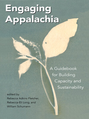 cover image of Engaging Appalachia